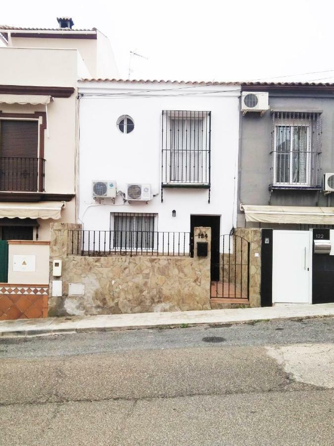 Casa junto a Itálica Santiponce Exterior foto