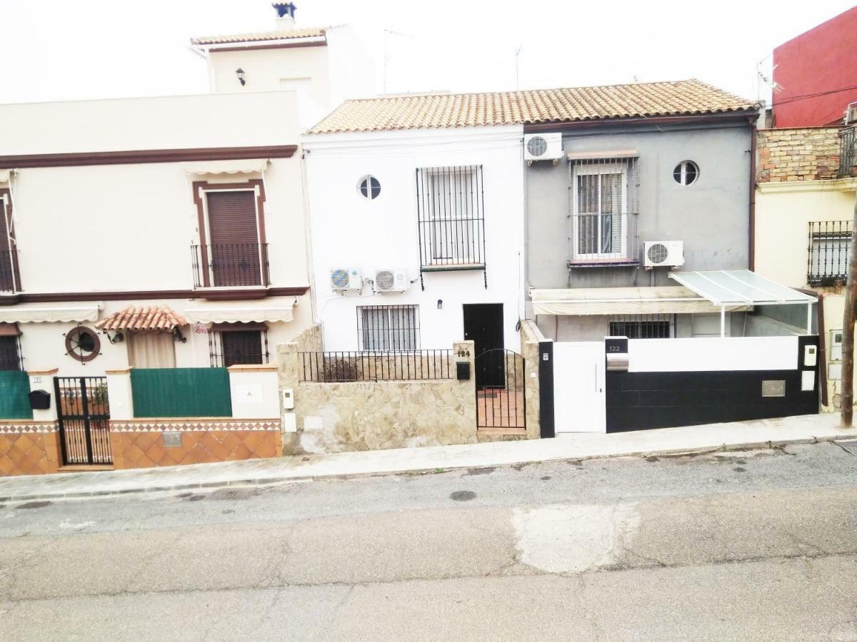 Casa junto a Itálica Santiponce Exterior foto